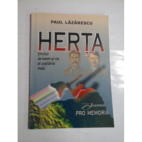 HERTA - PAUL LAZARESCU